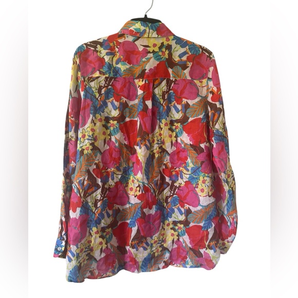 J.Mclaughlin button down - Picture 2 of 12